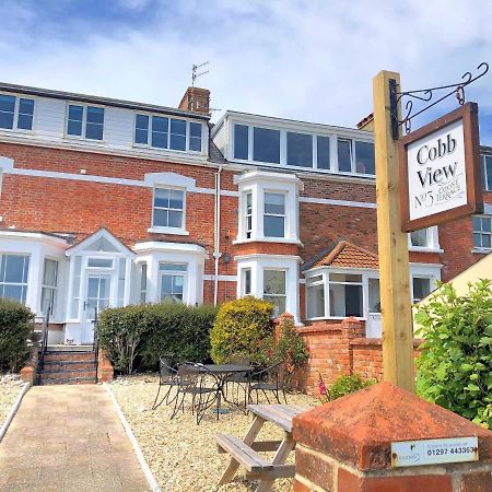 Apartamento 2 Cobb View Lyme Regis Exterior foto