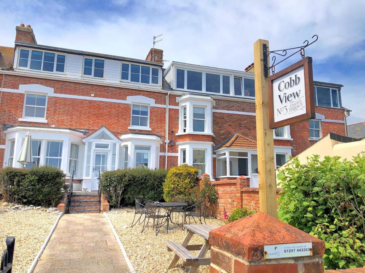 Apartamento 2 Cobb View Lyme Regis Exterior foto