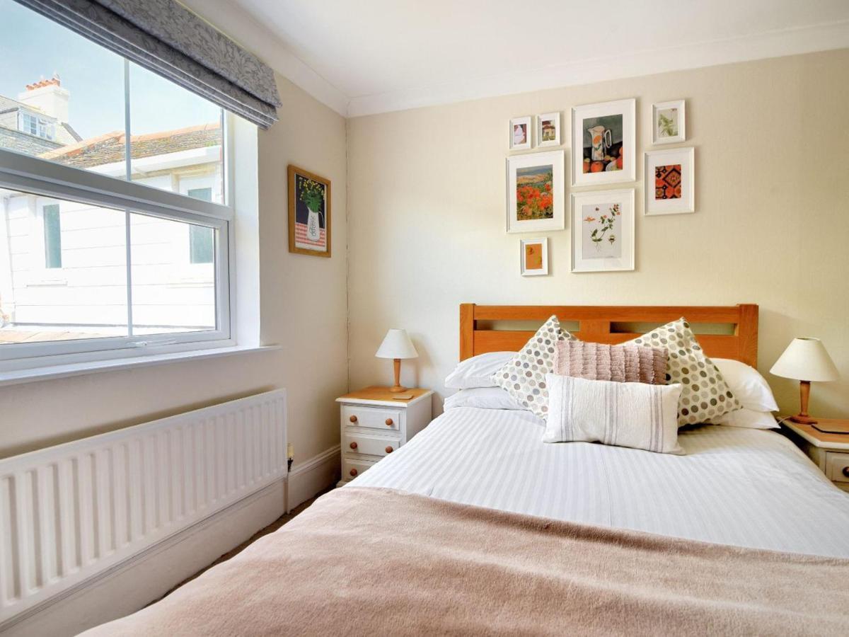 Apartamento 2 Cobb View Lyme Regis Exterior foto