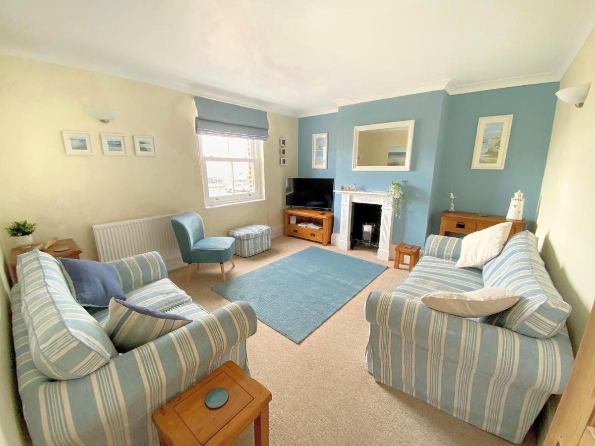 Apartamento 2 Cobb View Lyme Regis Exterior foto
