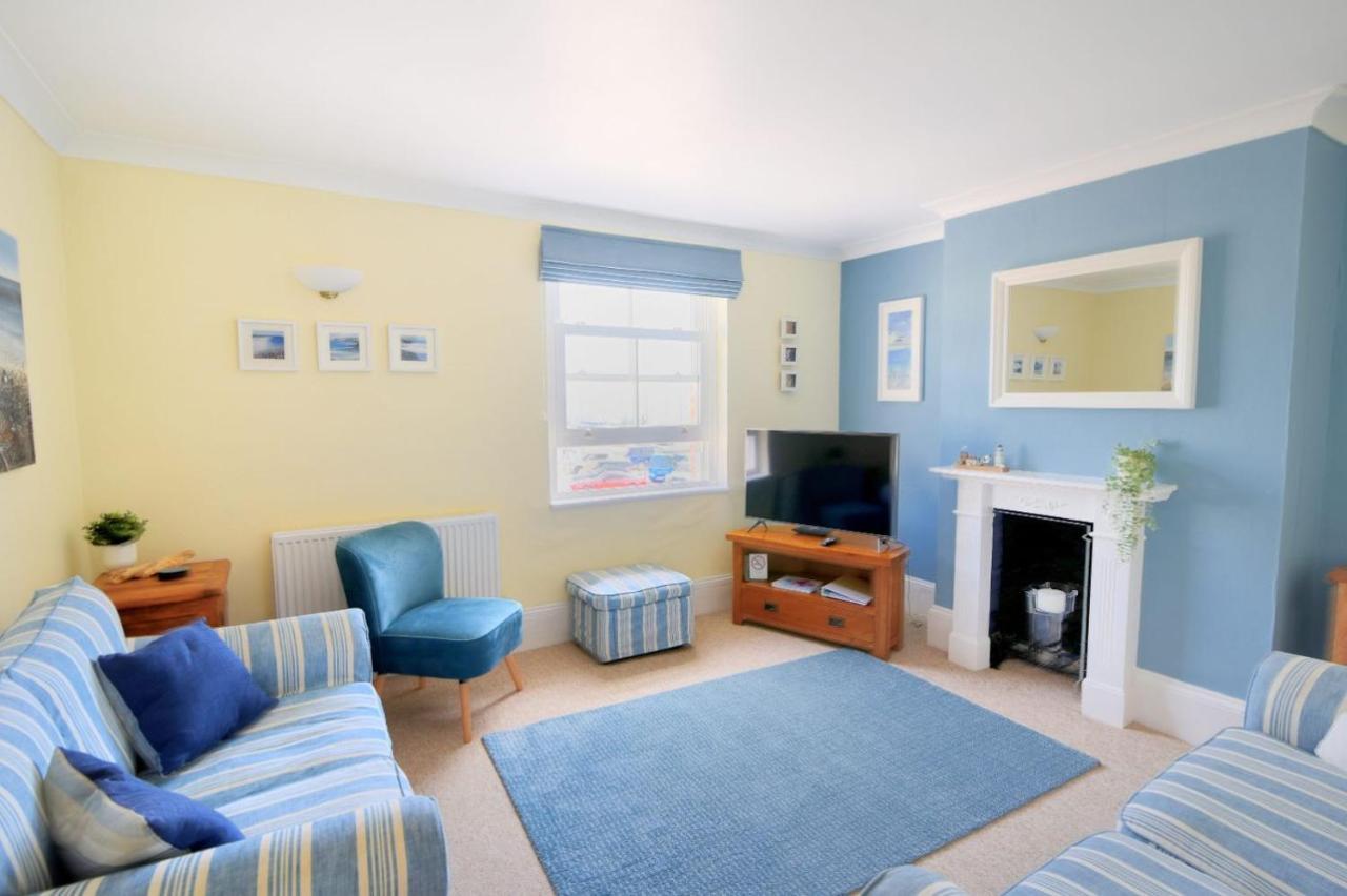 Apartamento 2 Cobb View Lyme Regis Exterior foto