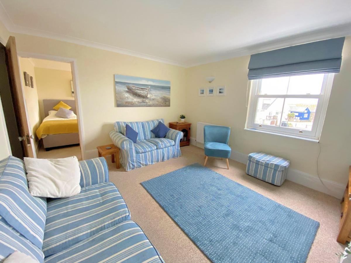 Apartamento 2 Cobb View Lyme Regis Exterior foto