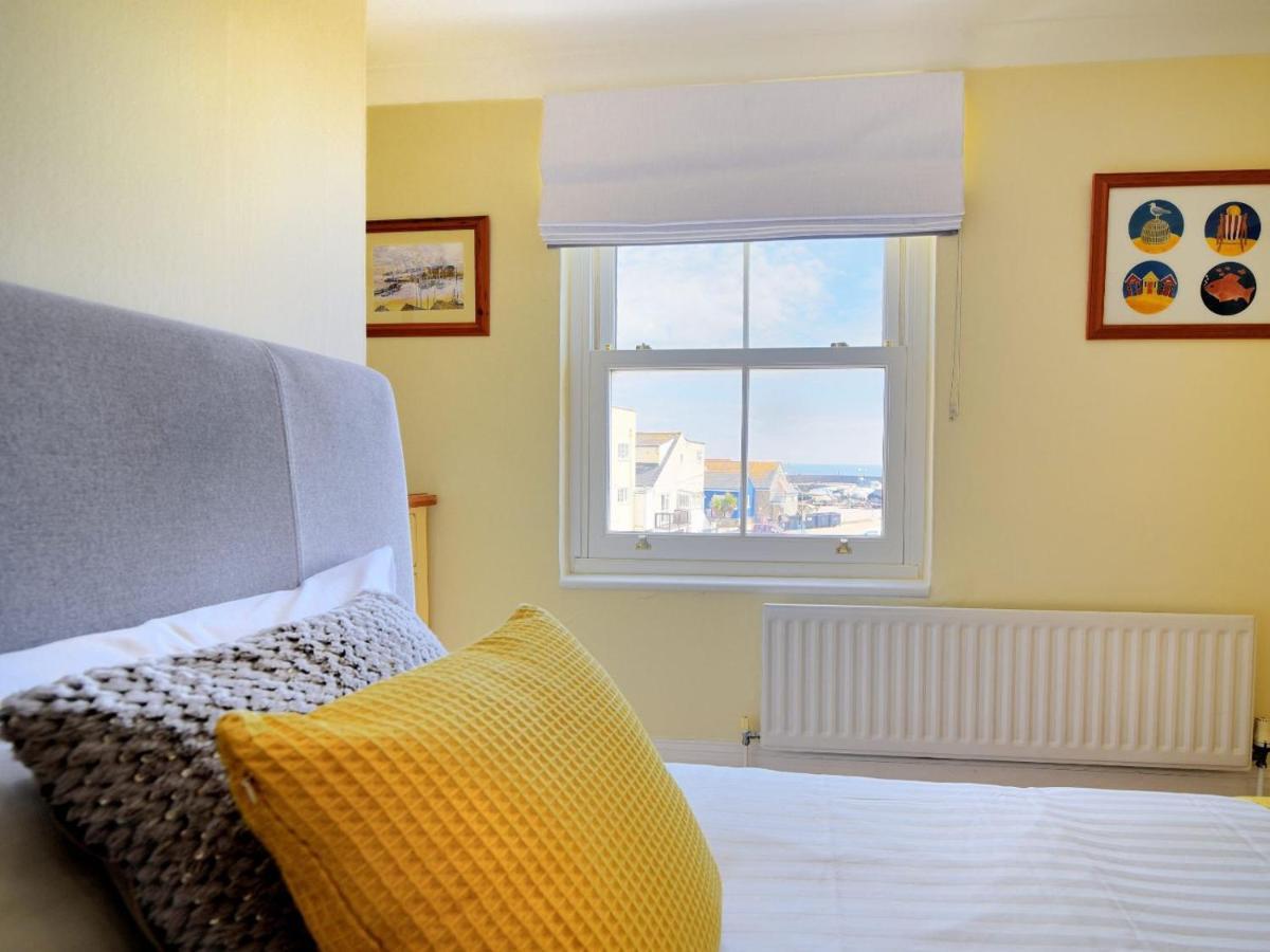 Apartamento 2 Cobb View Lyme Regis Exterior foto