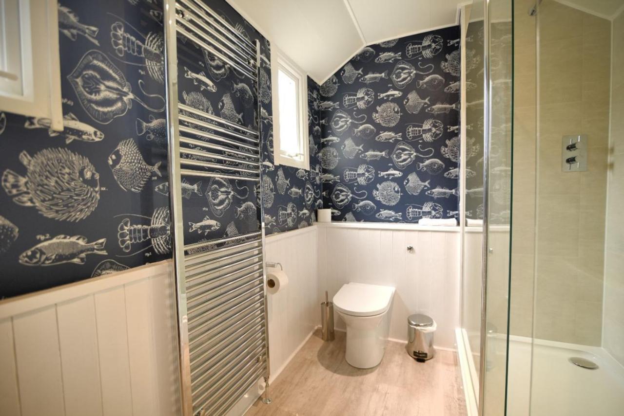Apartamento 2 Cobb View Lyme Regis Exterior foto