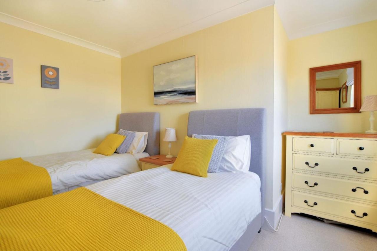 Apartamento 2 Cobb View Lyme Regis Exterior foto