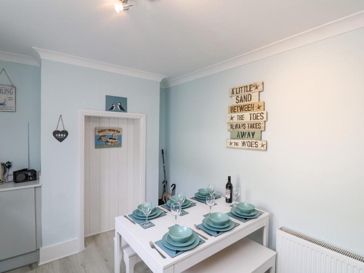 Apartamento 2 Cobb View Lyme Regis Exterior foto