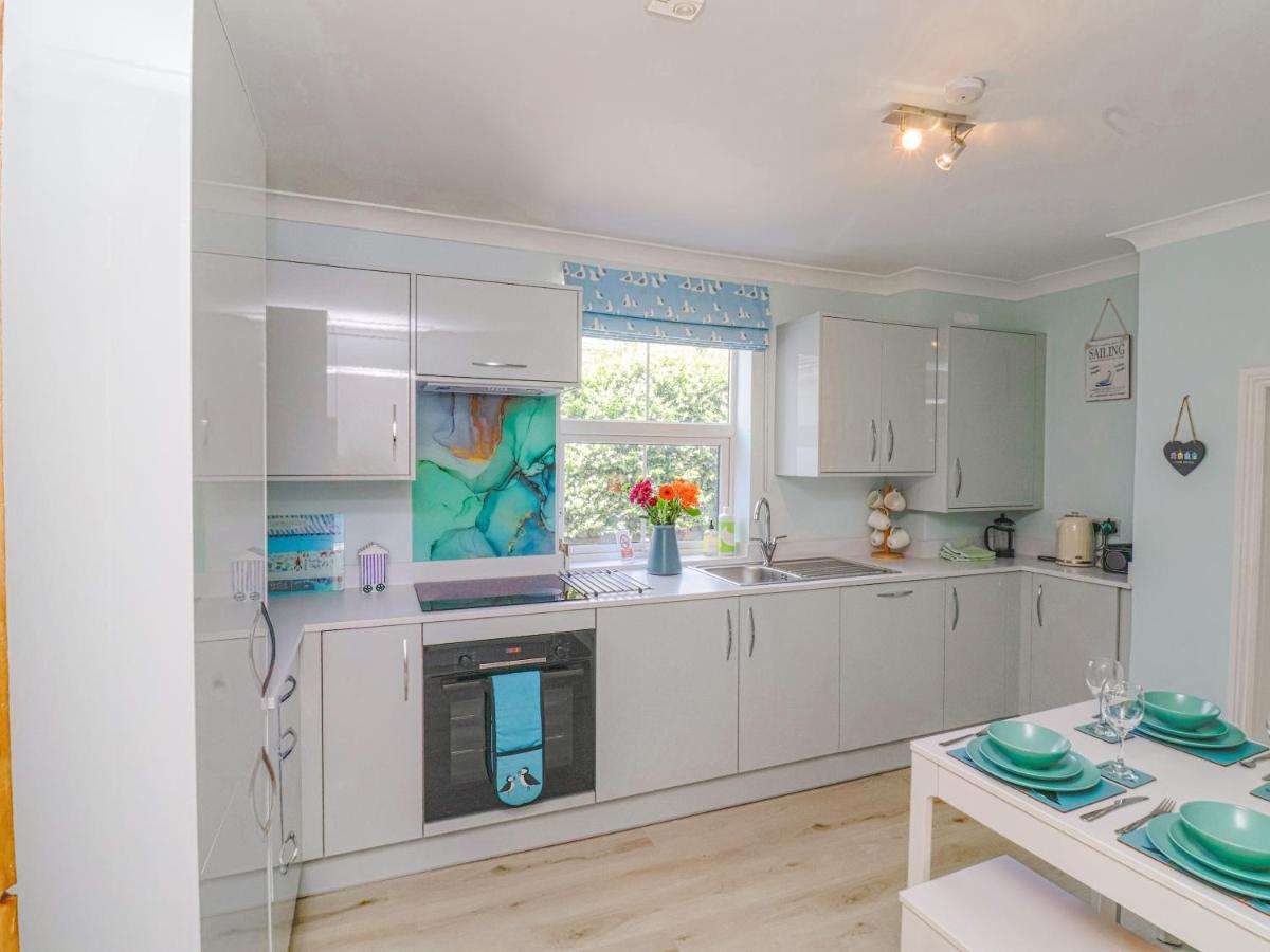Apartamento 2 Cobb View Lyme Regis Exterior foto