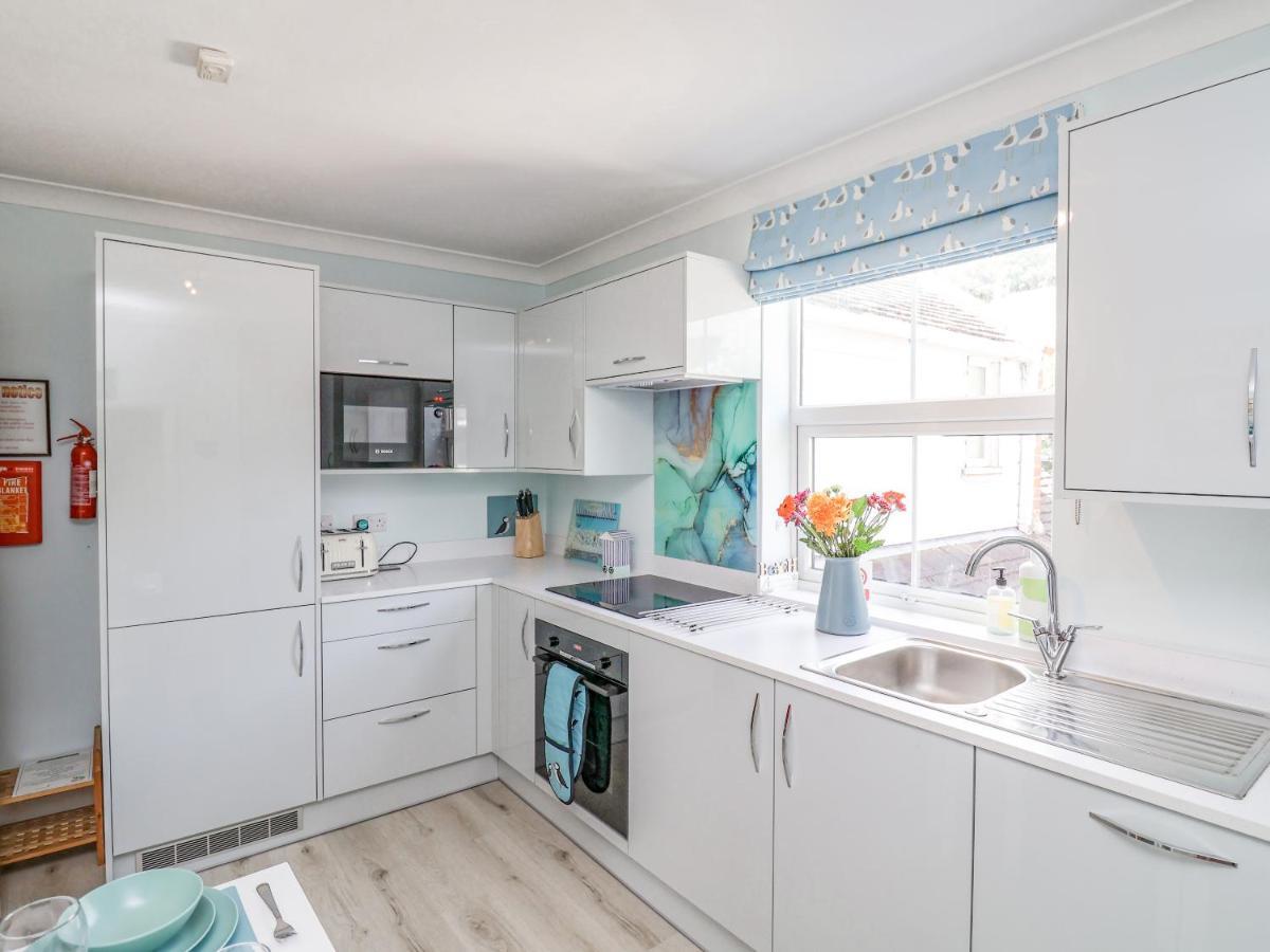 Apartamento 2 Cobb View Lyme Regis Exterior foto
