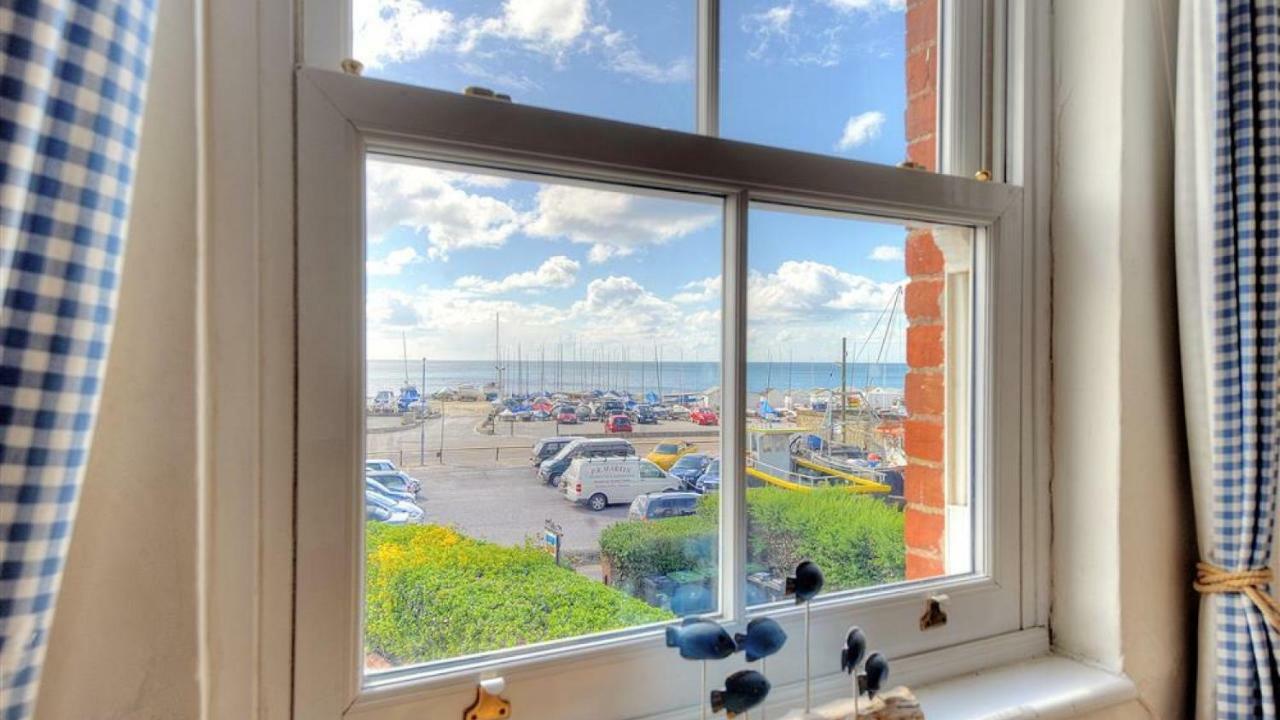 Apartamento 2 Cobb View Lyme Regis Exterior foto
